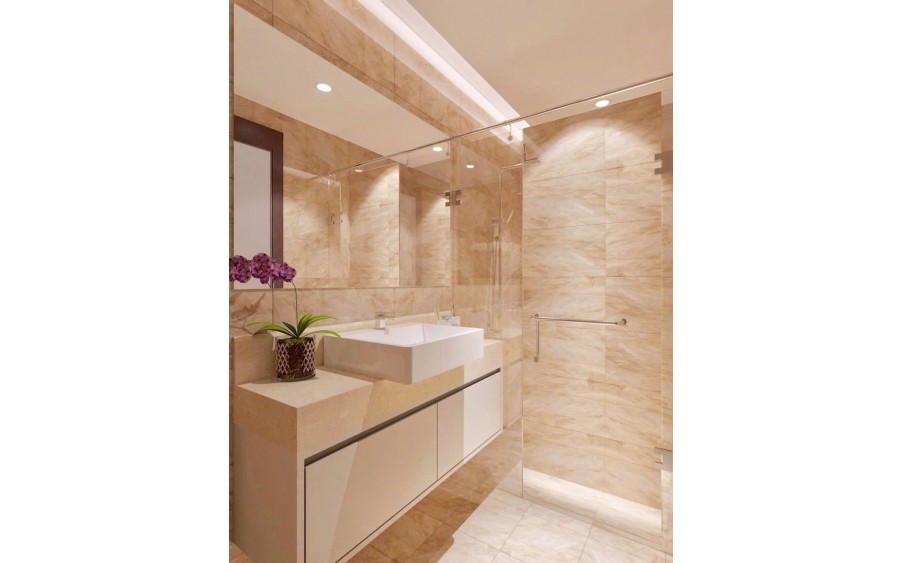 CHO THUÊ NHÀ NGUYÊN CĂN NGUYỄN VĂN VIÊN 5 TẦNG, 52M2, 4 NGỦ, 4 WC, 17 TRIỆU - NGÕ Ô TÔ